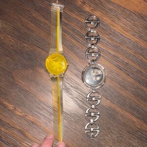 Vintage Swatch Watch‎ Bundle